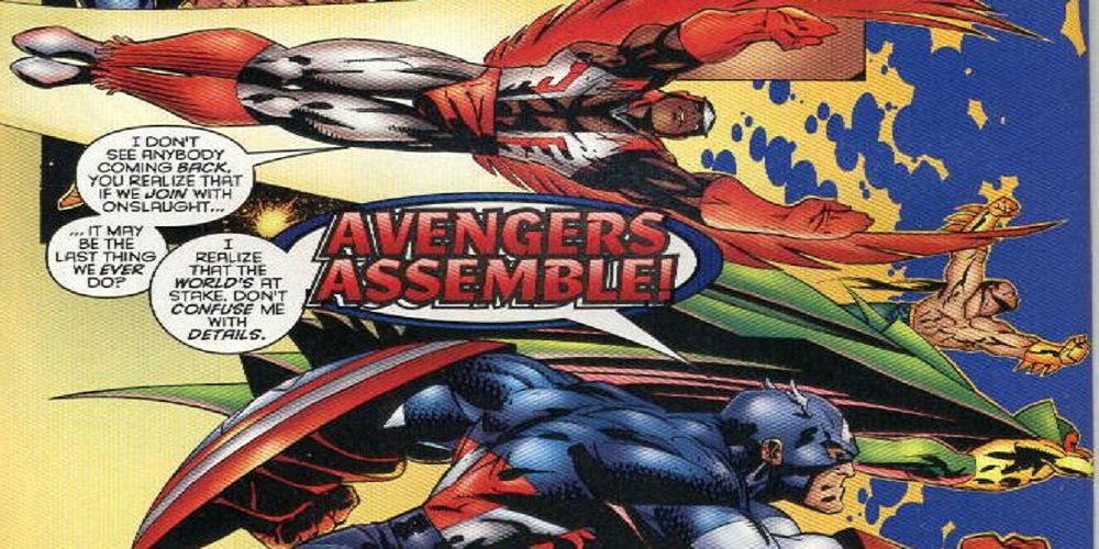 Las 10 maneras más viciosas en que el Capitán América ha muerto 5