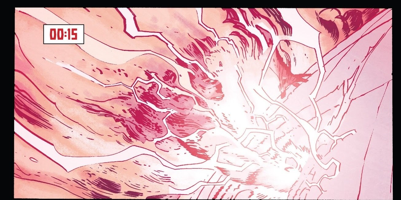 Las 10 maneras más viciosas en que el Capitán América ha muerto 6