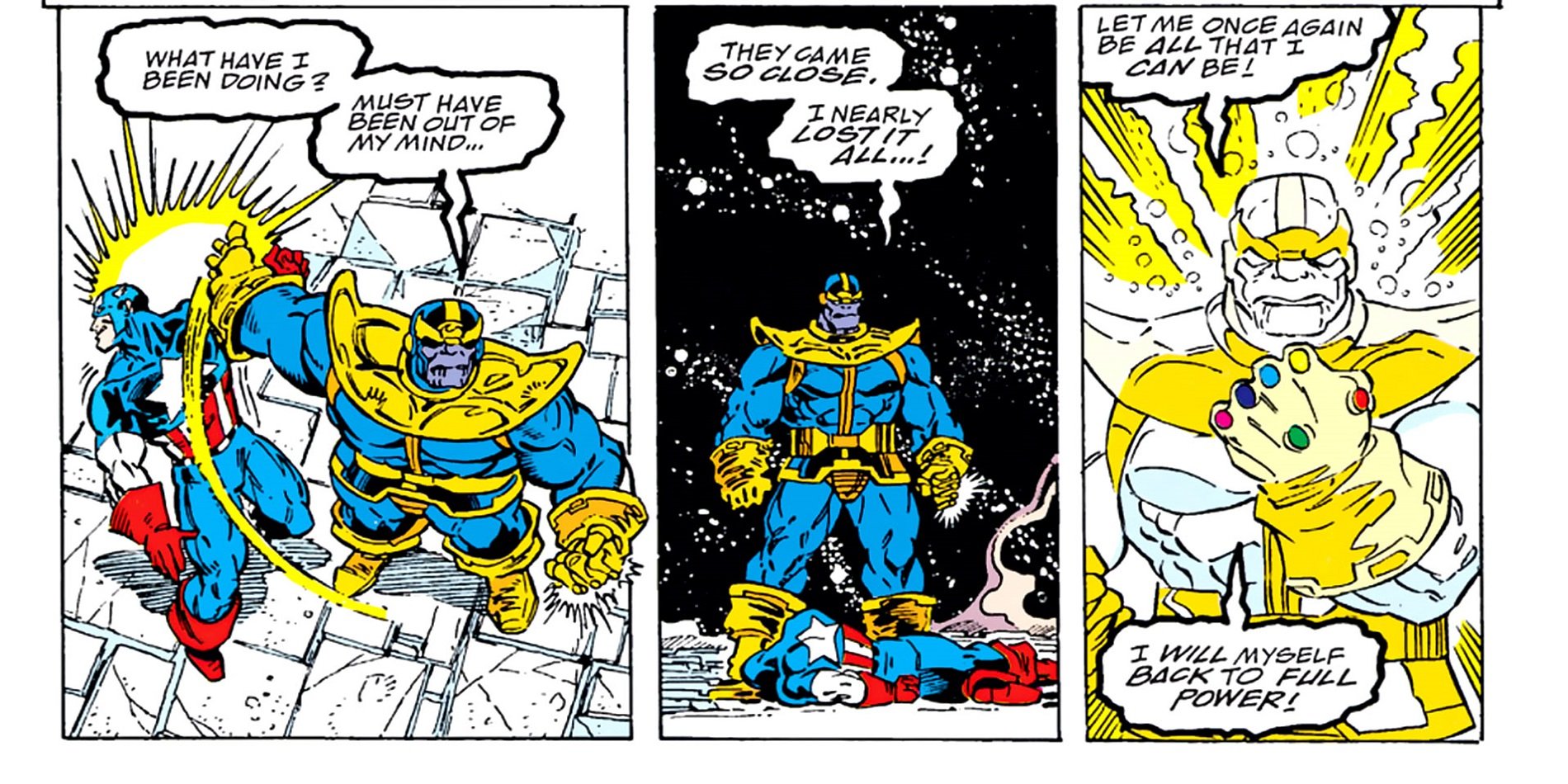 Las 10 maneras más viciosas en que el Capitán América ha muerto 9