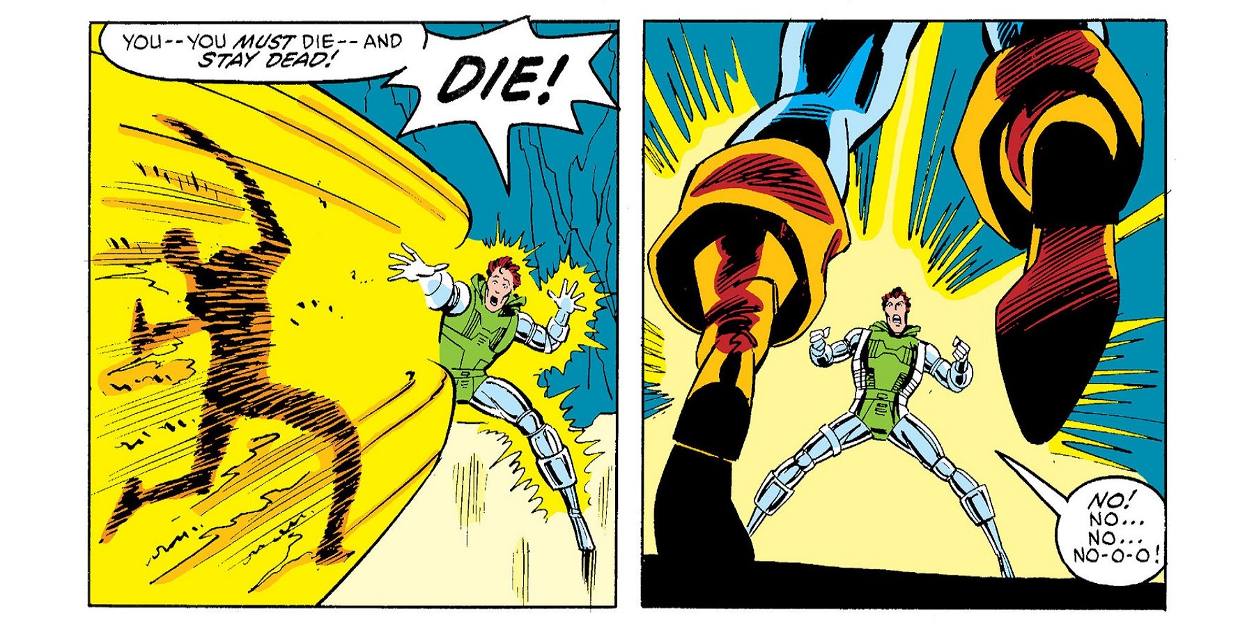 Las 10 maneras más viciosas en que el Capitán América ha muerto 10