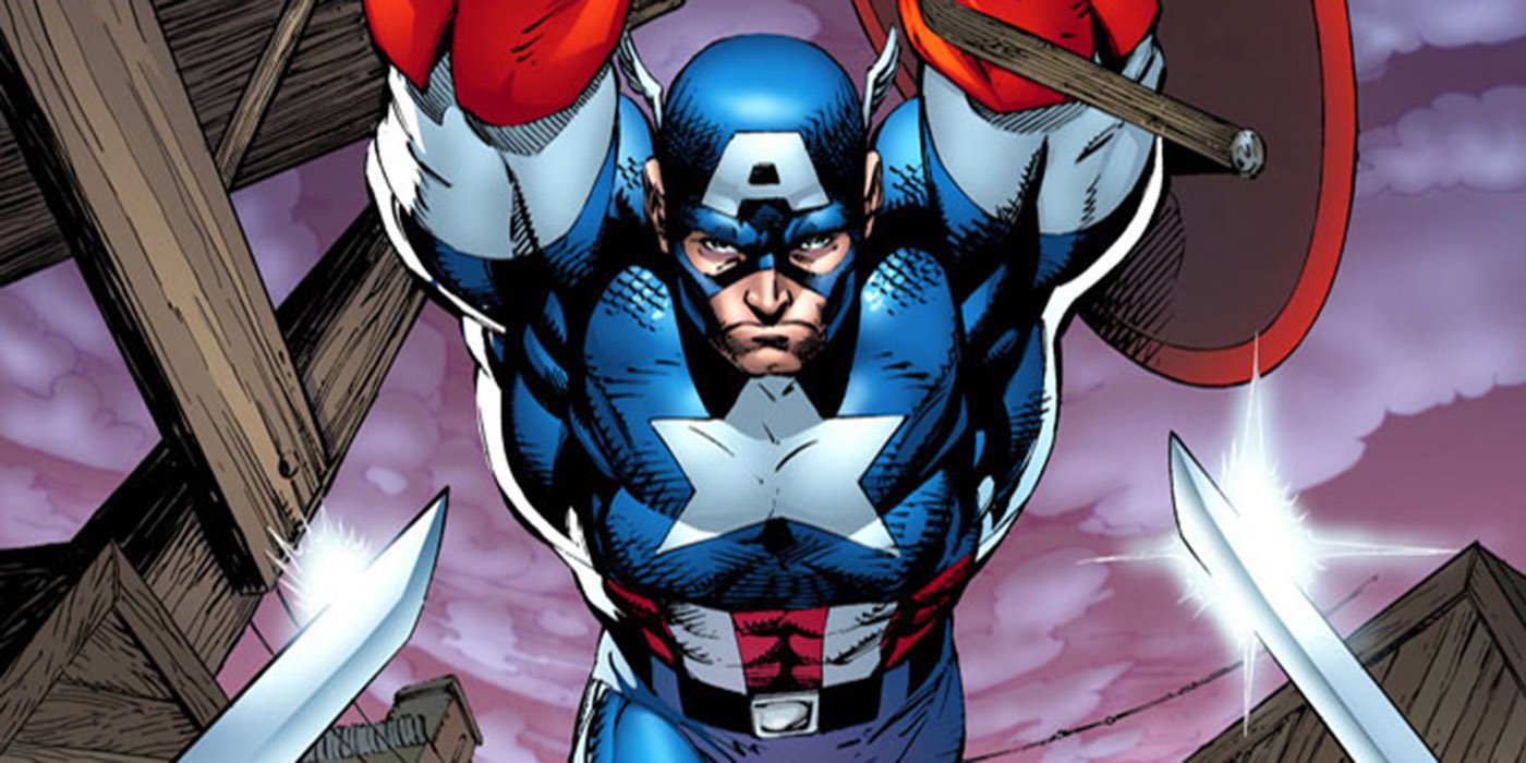 Las 10 maneras más viciosas en que el Capitán América ha muerto
