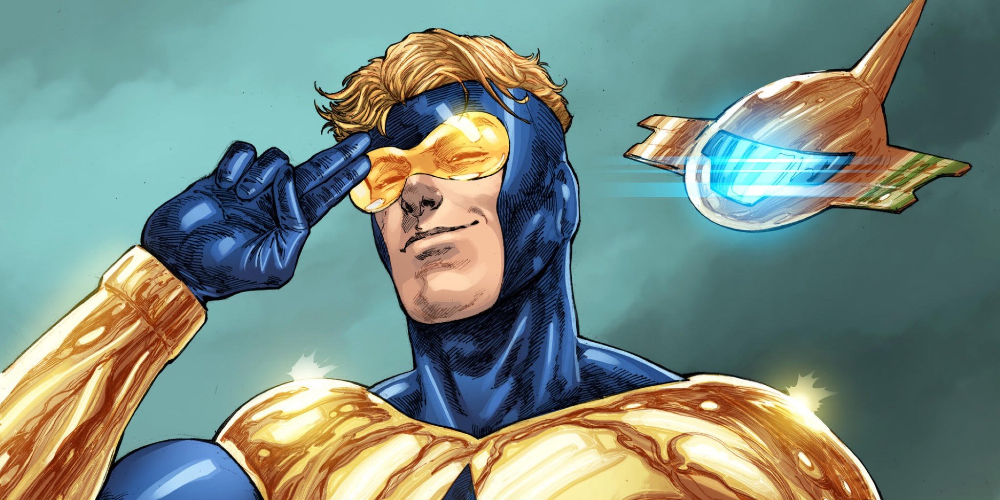 Top 10 Historias de cómic de Geoff Johns 1