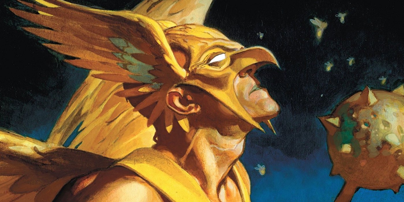 Top 10 Historias de cómic de Geoff Johns 2