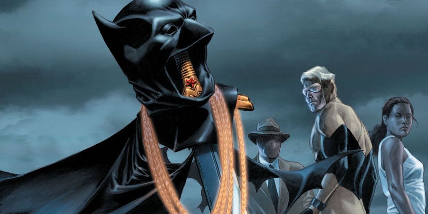 Top 10 Historias de cómic de Geoff Johns 3