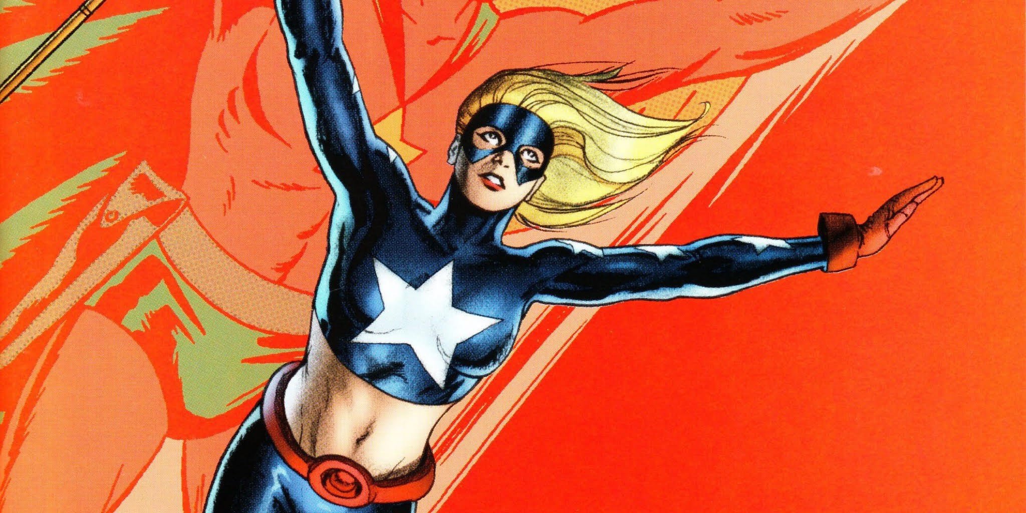 Top 10 Historias de cómic de Geoff Johns 4