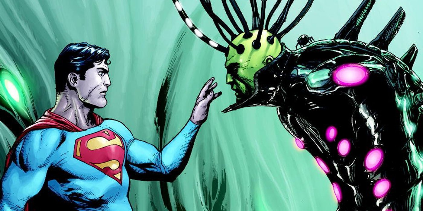 Top 10 Historias de cómic de Geoff Johns 5