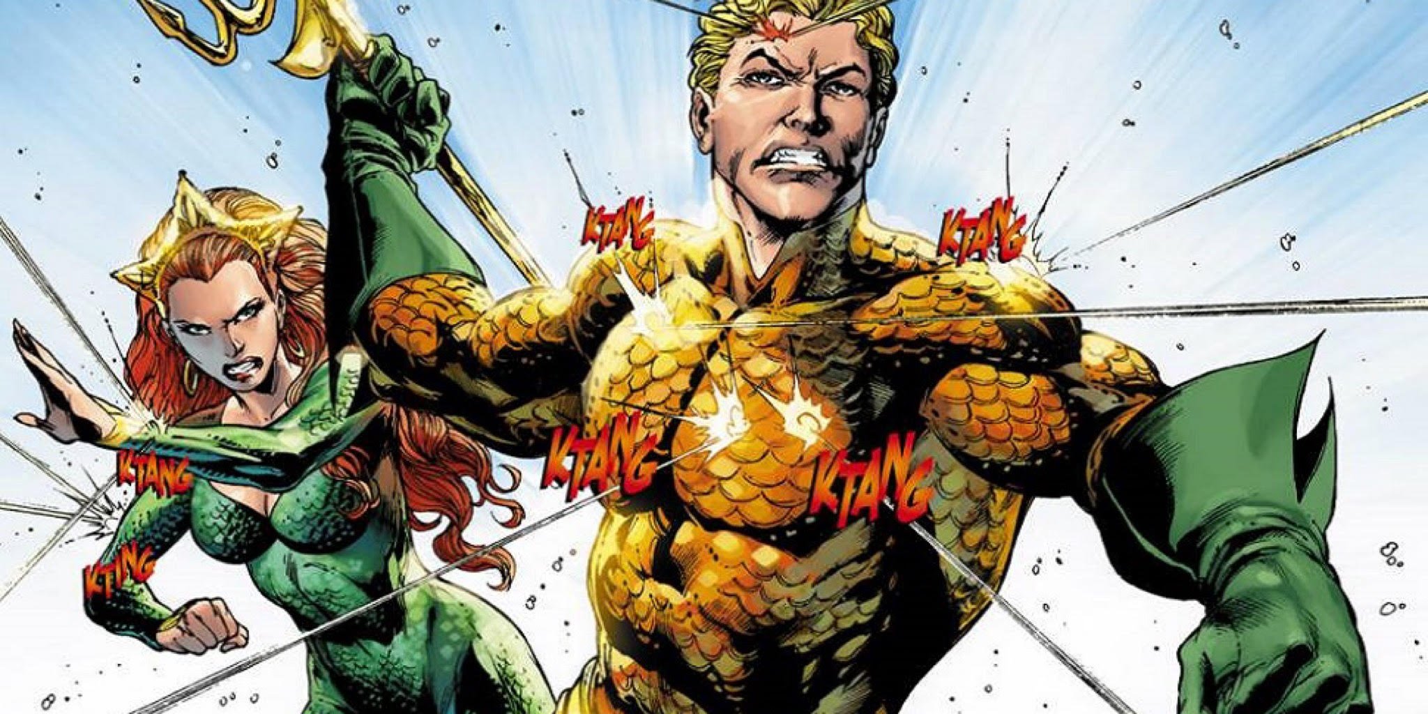 Top 10 Historias de cómic de Geoff Johns 7