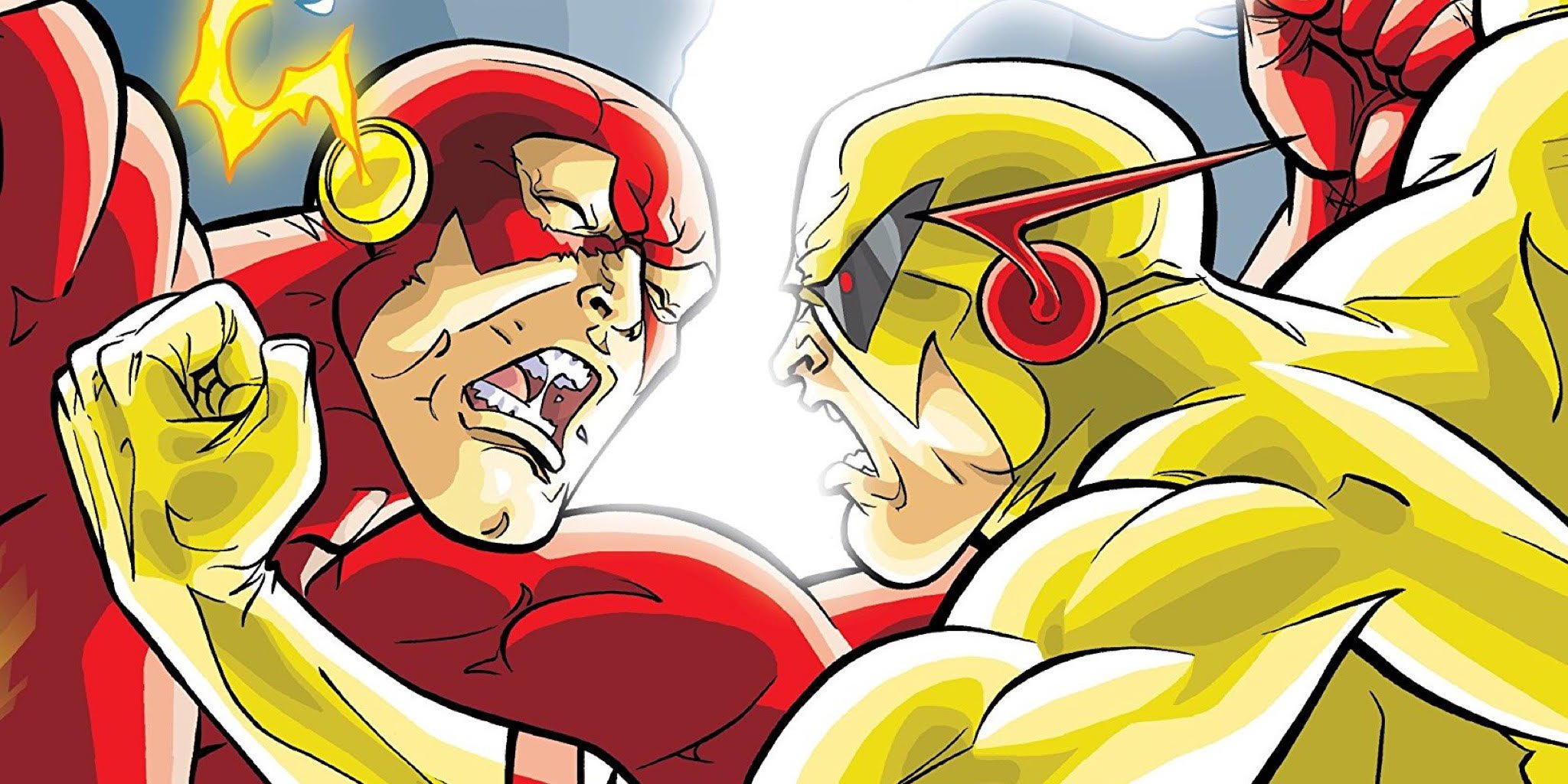 Top 10 Historias de cómic de Geoff Johns 9