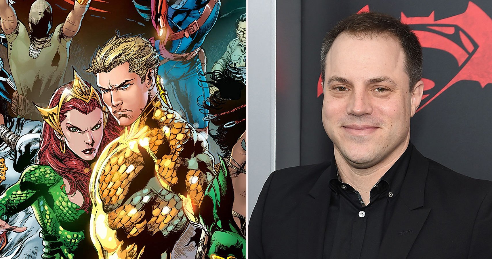 Top 10 Historias de cómic de Geoff Johns