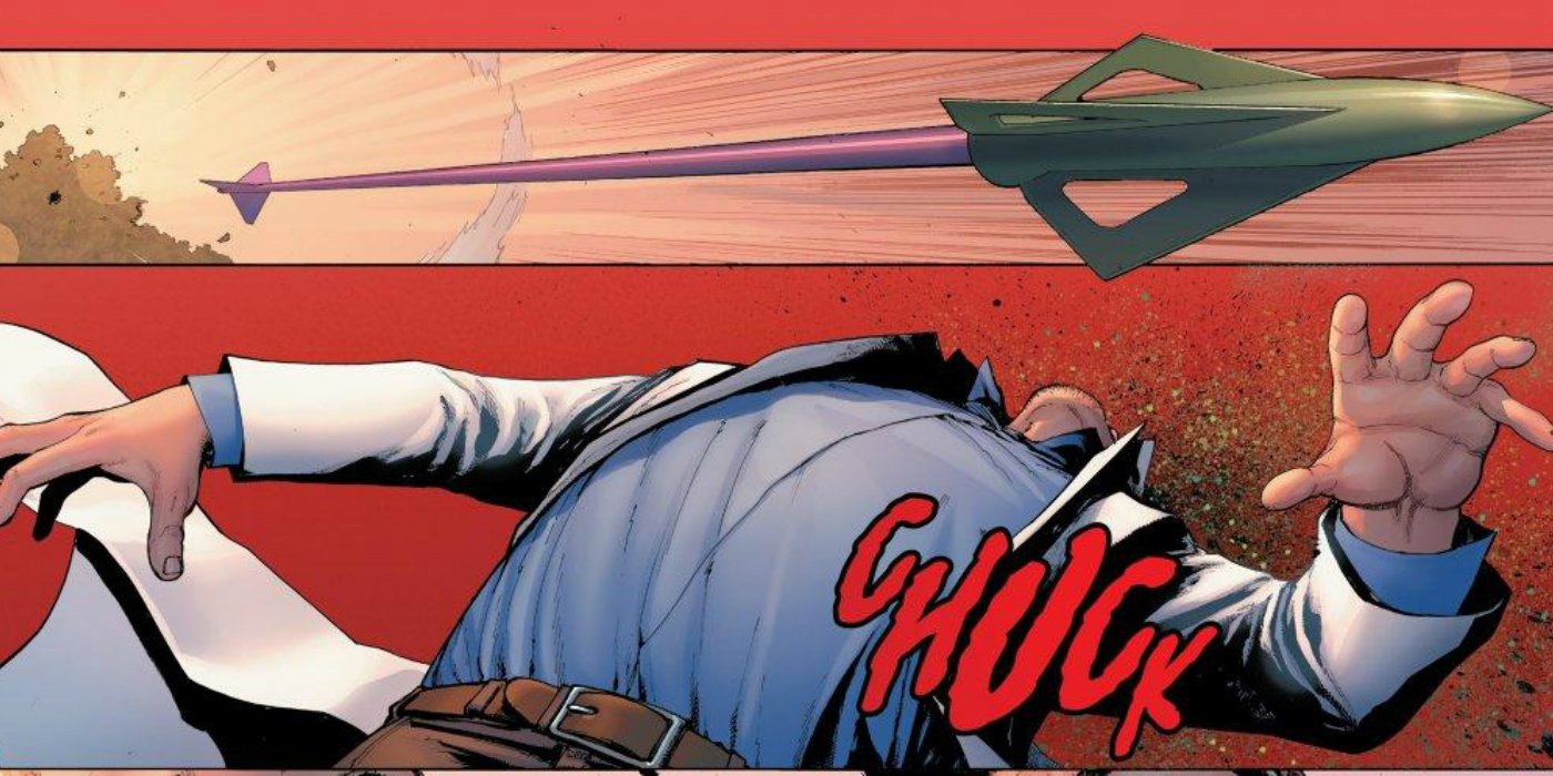 Las 10 muertes más tristes en los cómics de los Vengadores 7