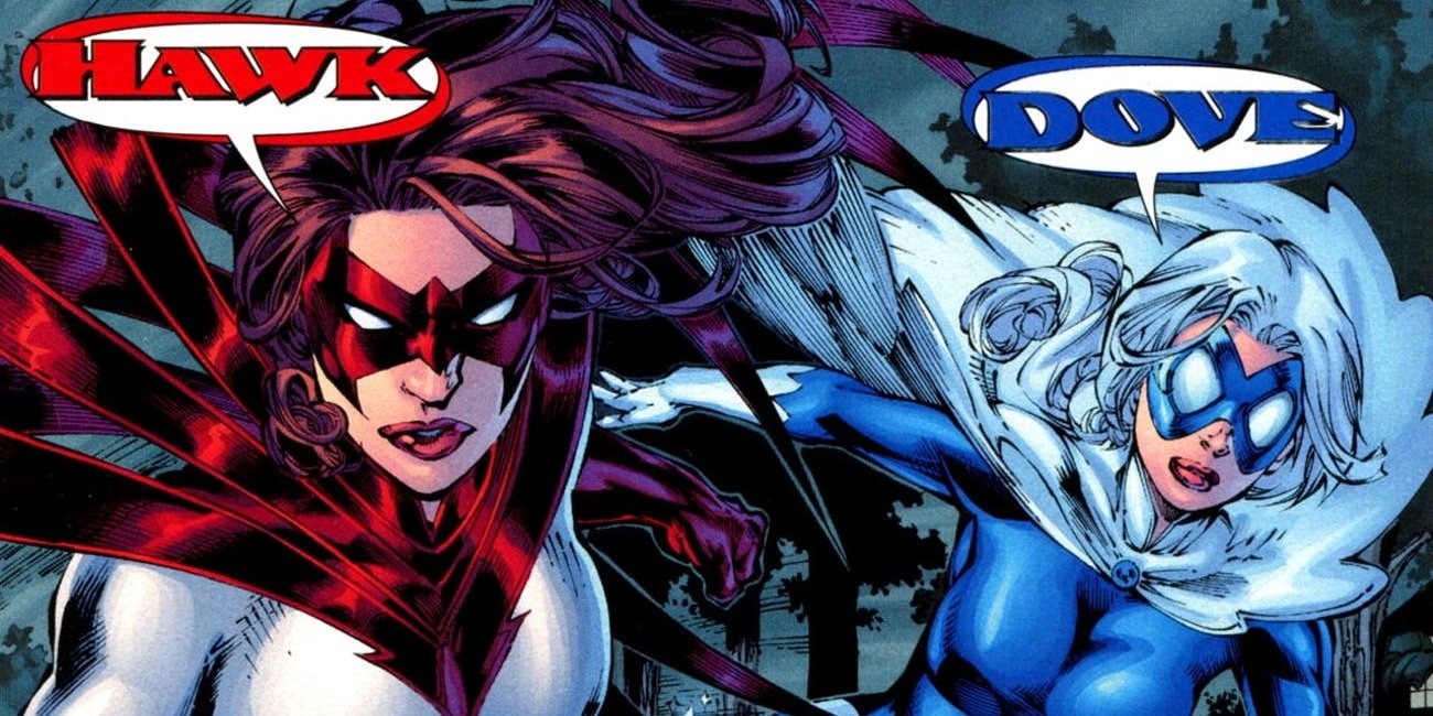 Las 10 mujeres más poderosas de los titanes adolescentes 1