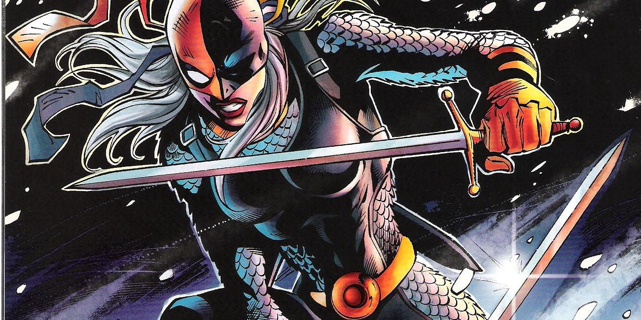 Las 10 mujeres más poderosas de los titanes adolescentes 2