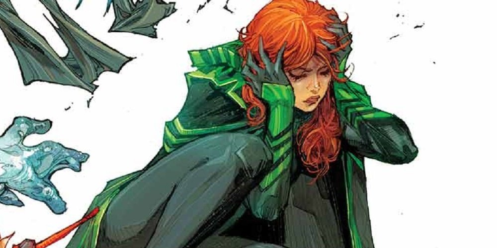 Las 10 mujeres más poderosas de los titanes adolescentes 4