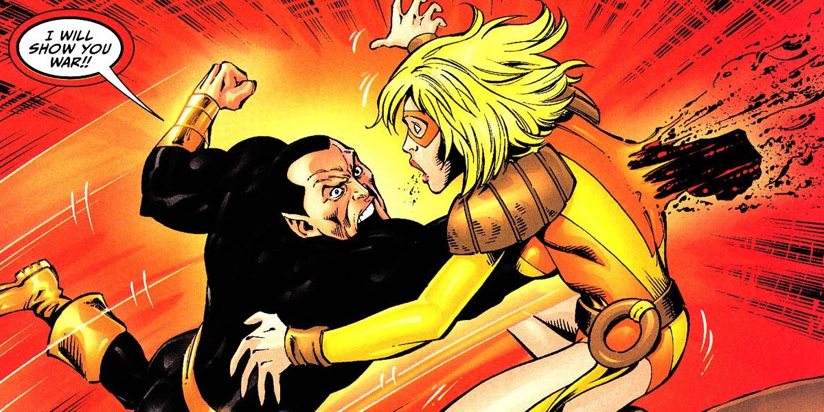 Las 10 mujeres más poderosas de los titanes adolescentes 5