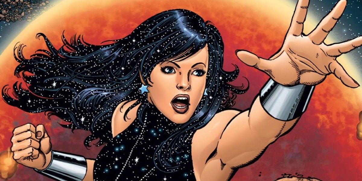 Las 10 mujeres más poderosas de los titanes adolescentes 8