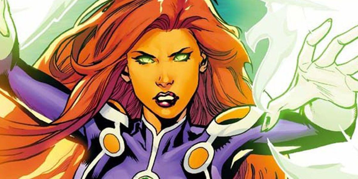 Las 10 mujeres más poderosas de los titanes adolescentes 9