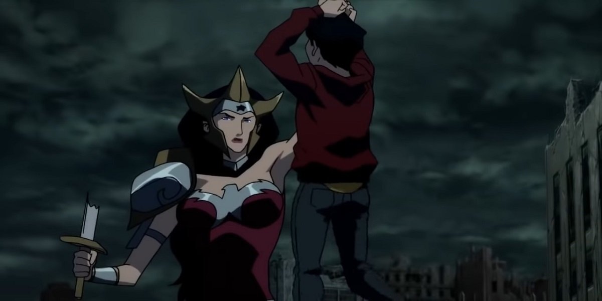 Las 10 peleas más crueles entre los miembros de la Liga de la Justicia, clasificadas 8