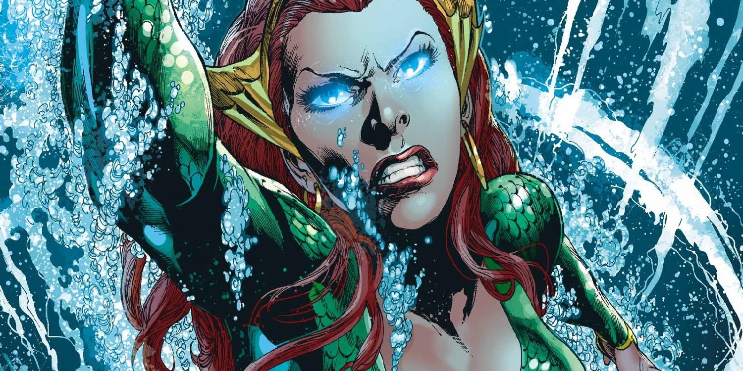 Las 10 reinas más poderosas del universo de DC 3
