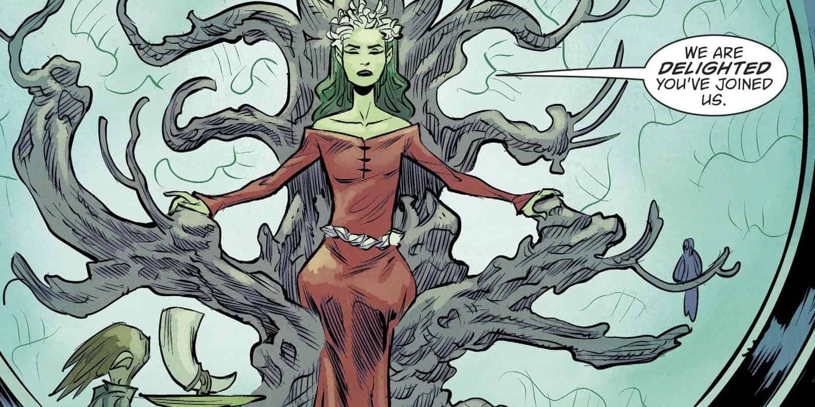 Las 10 reinas más poderosas del universo de DC 4