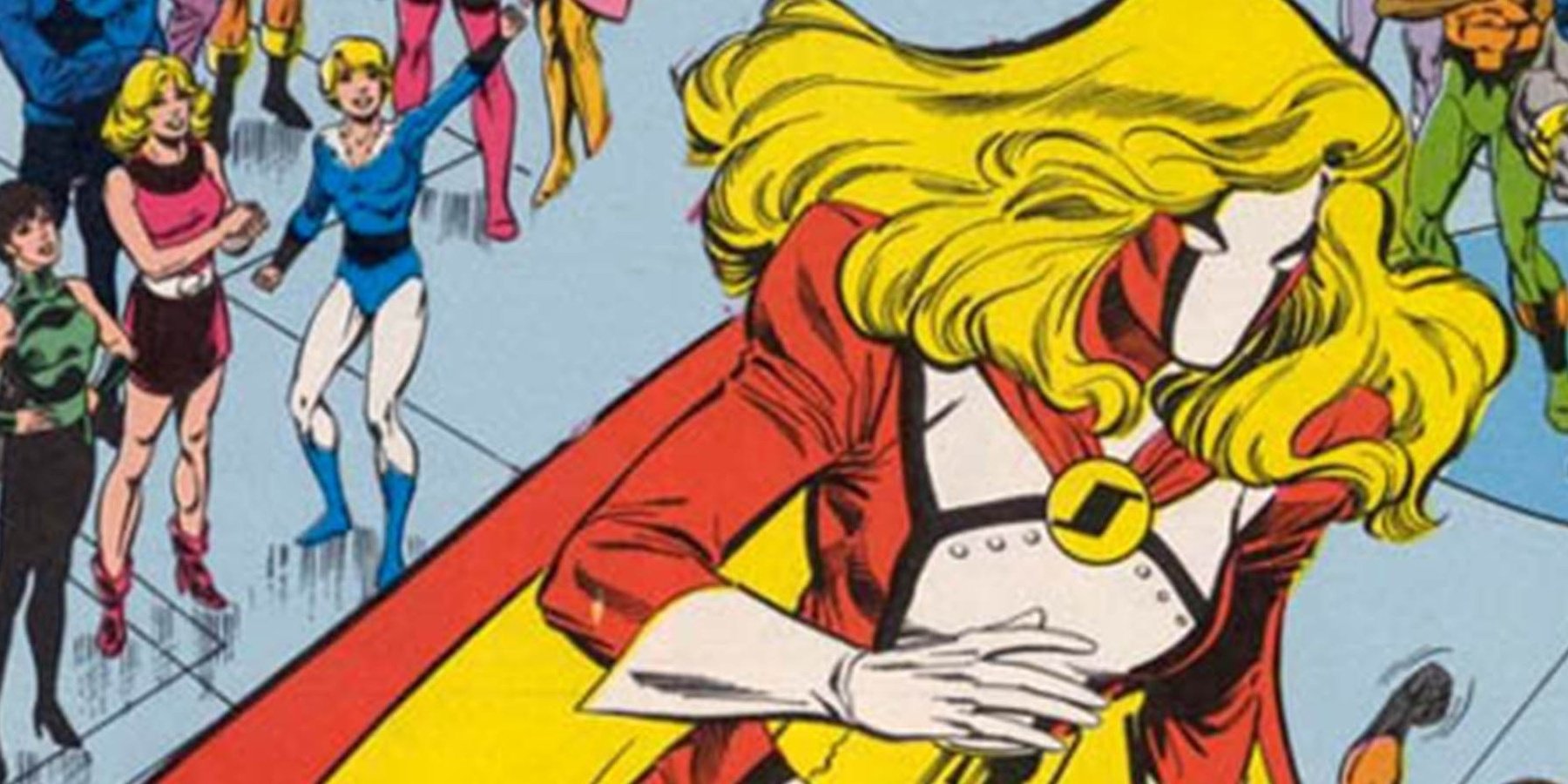 Las 10 reinas más poderosas del universo de DC 5