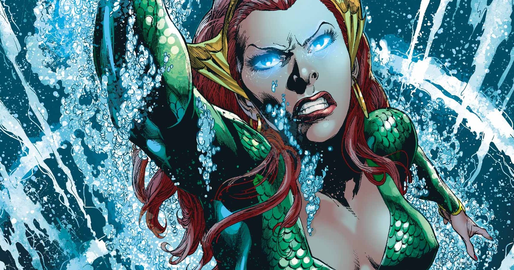 Las 10 reinas más poderosas del universo de DC