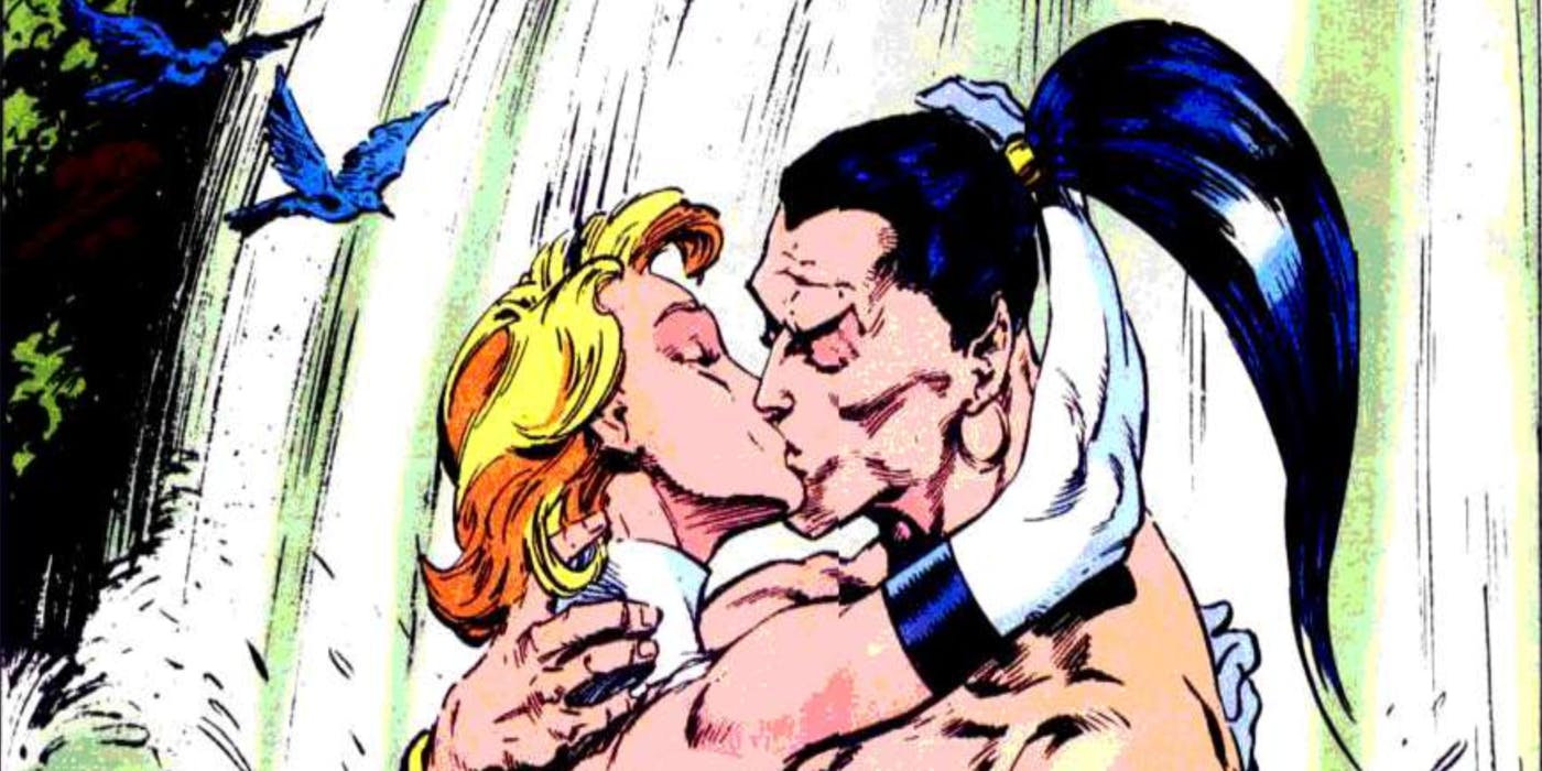 Top 10 relaciones más tóxicas en la historia de Marvel Comics 2