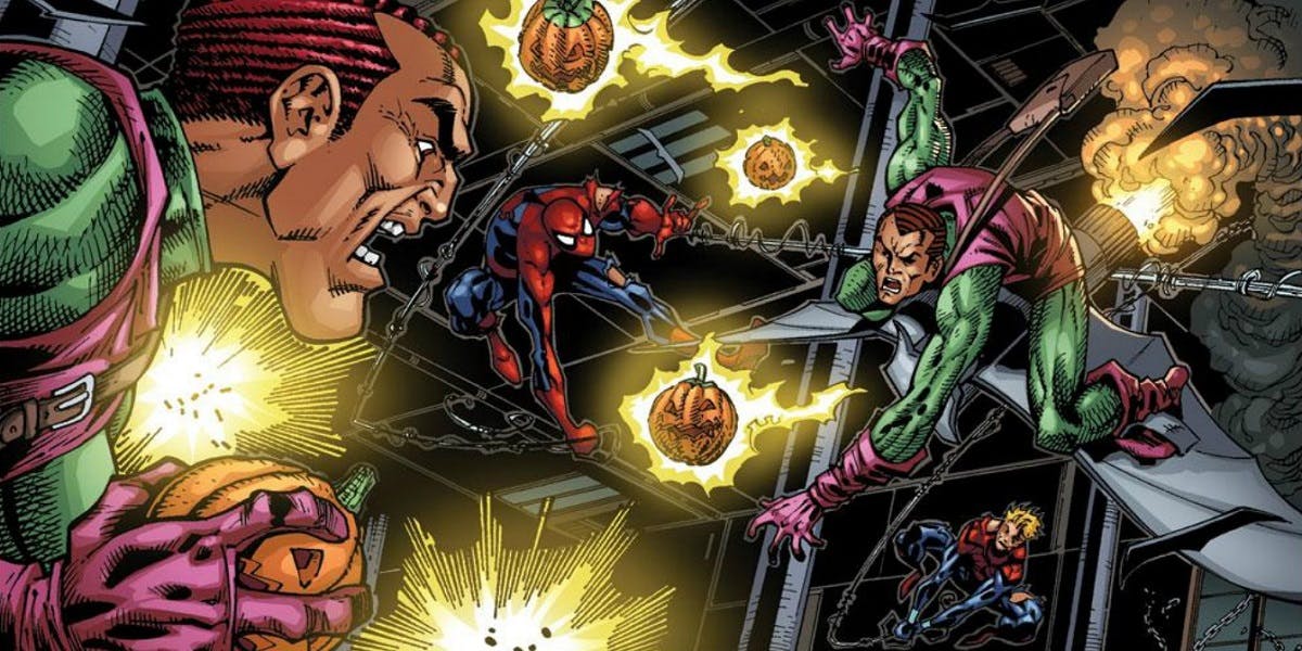 Top 10 relaciones más tóxicas en la historia de Marvel Comics 3