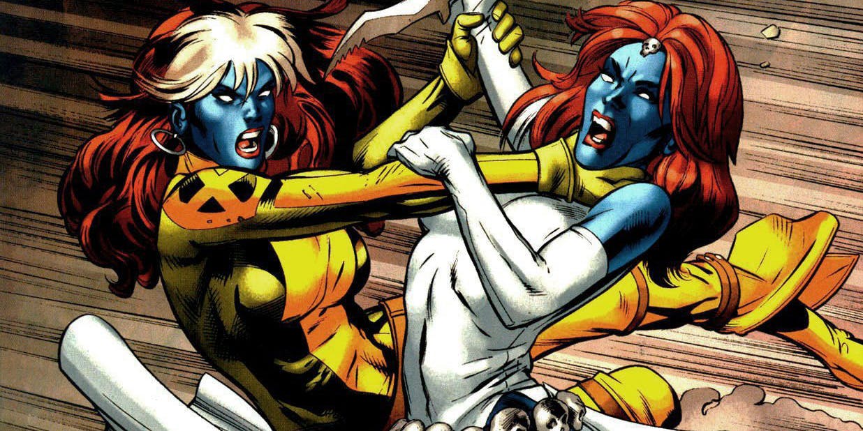Top 10 relaciones más tóxicas en la historia de Marvel Comics 7