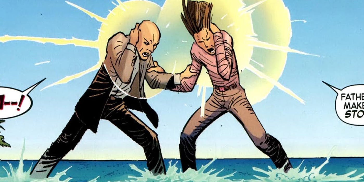 Top 10 relaciones más tóxicas en la historia de Marvel Comics 9