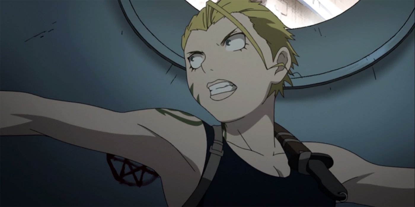 Las 5 Mejores (y 5 Peores) Relaciones Fullmetal Alchemist 4