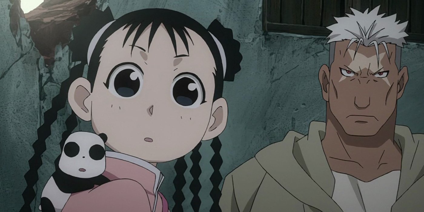 Las 5 Mejores (y 5 Peores) Relaciones Fullmetal Alchemist 5