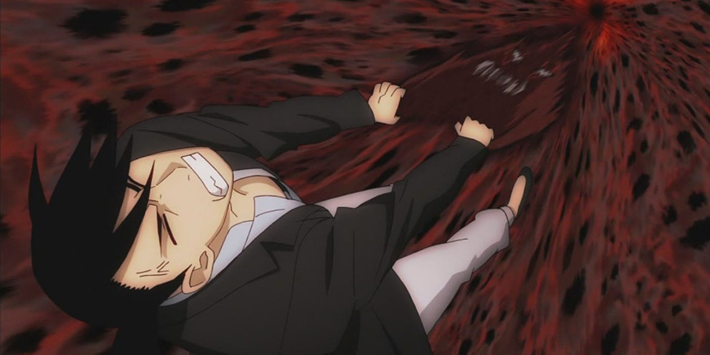 Las 5 Mejores (y 5 Peores) Relaciones Fullmetal Alchemist 7