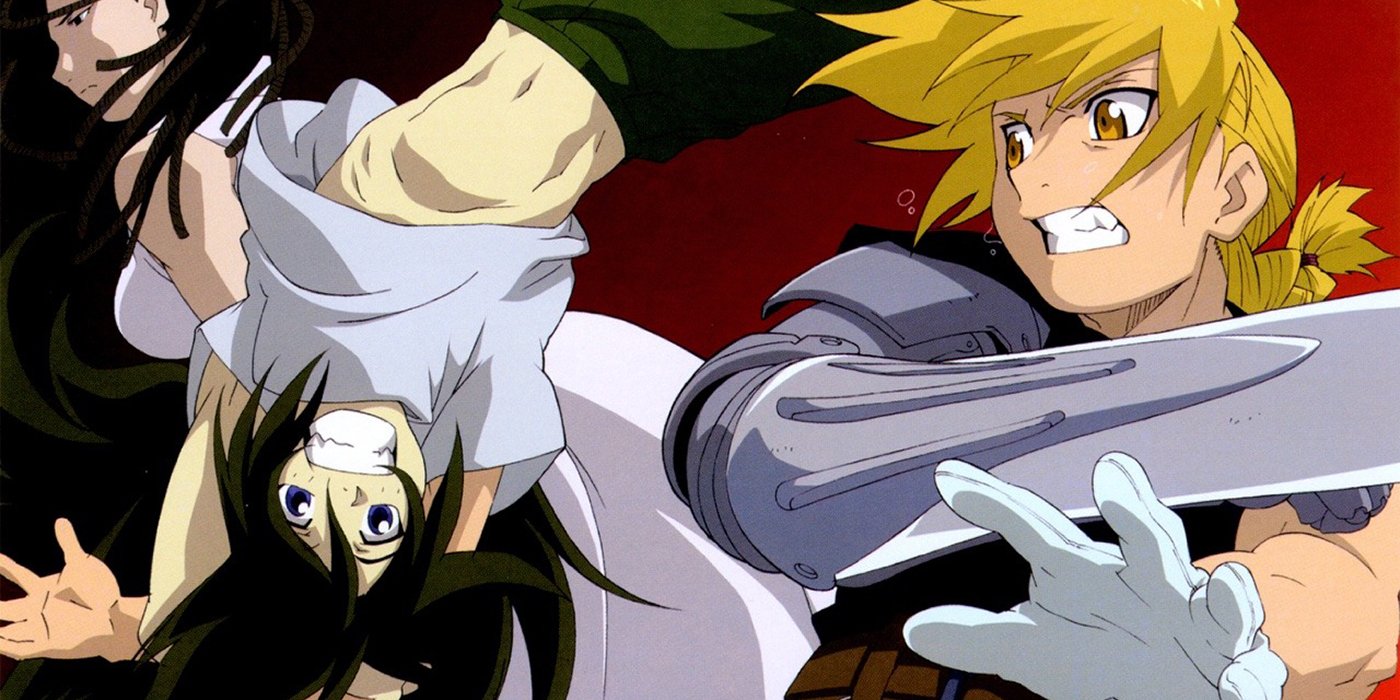 Las 5 Mejores (y 5 Peores) Relaciones Fullmetal Alchemist 10