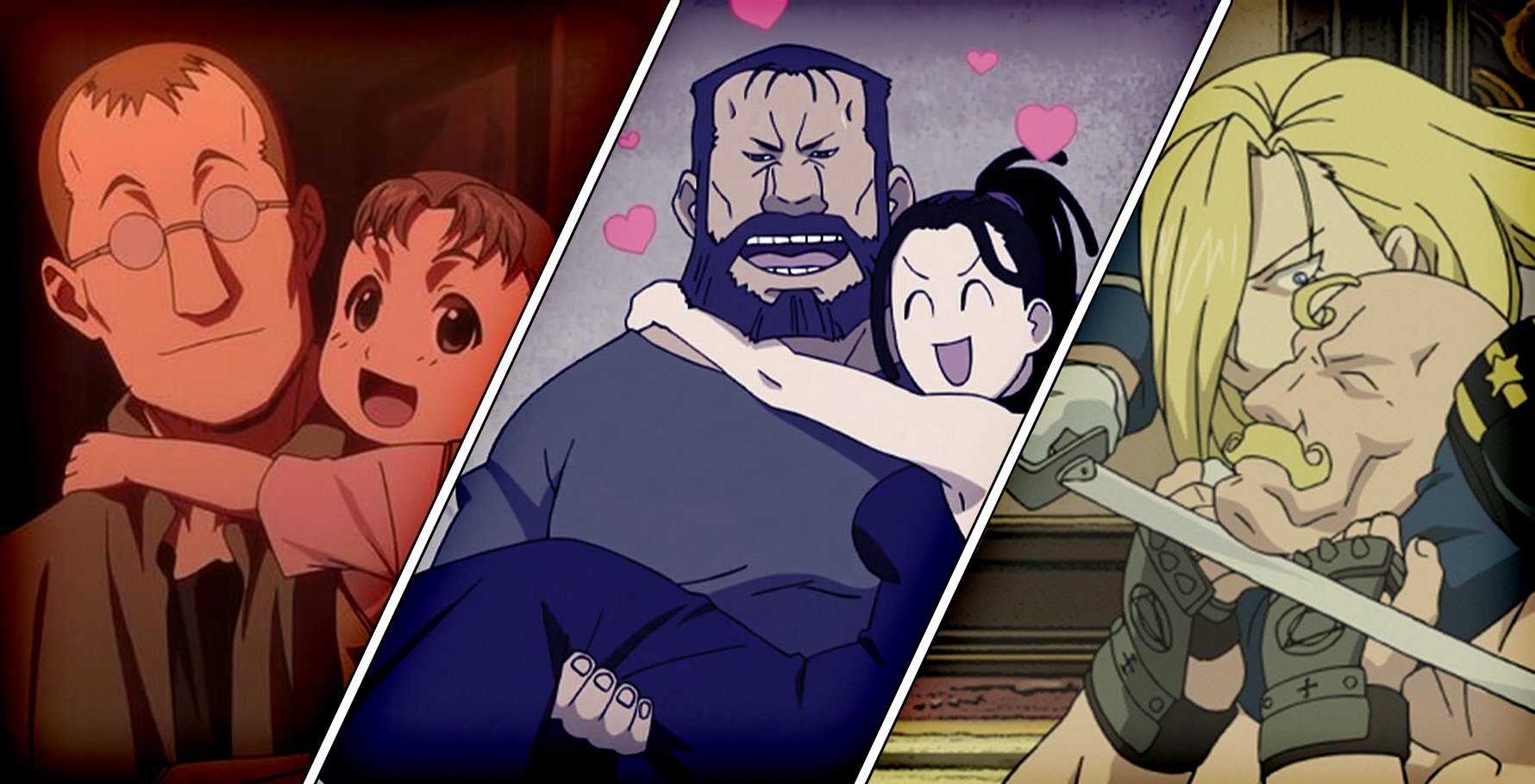 Las 5 Mejores (y 5 Peores) Relaciones Fullmetal Alchemist