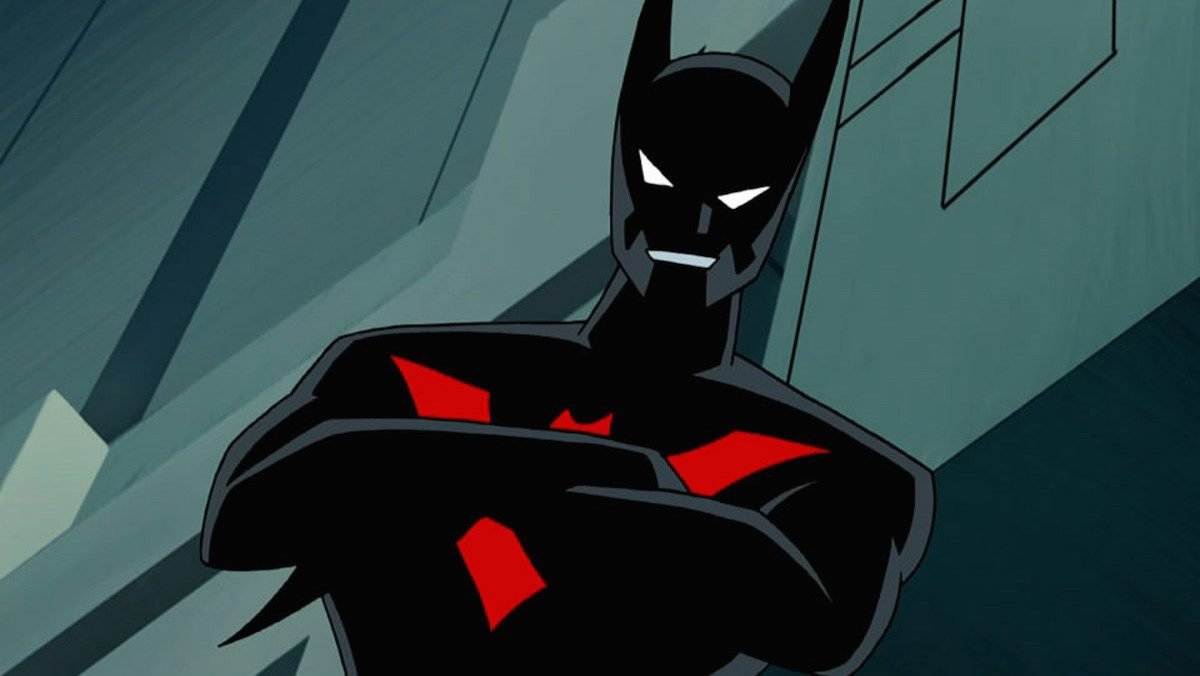 Top 10 mejores episodios de Batman Beyond 1