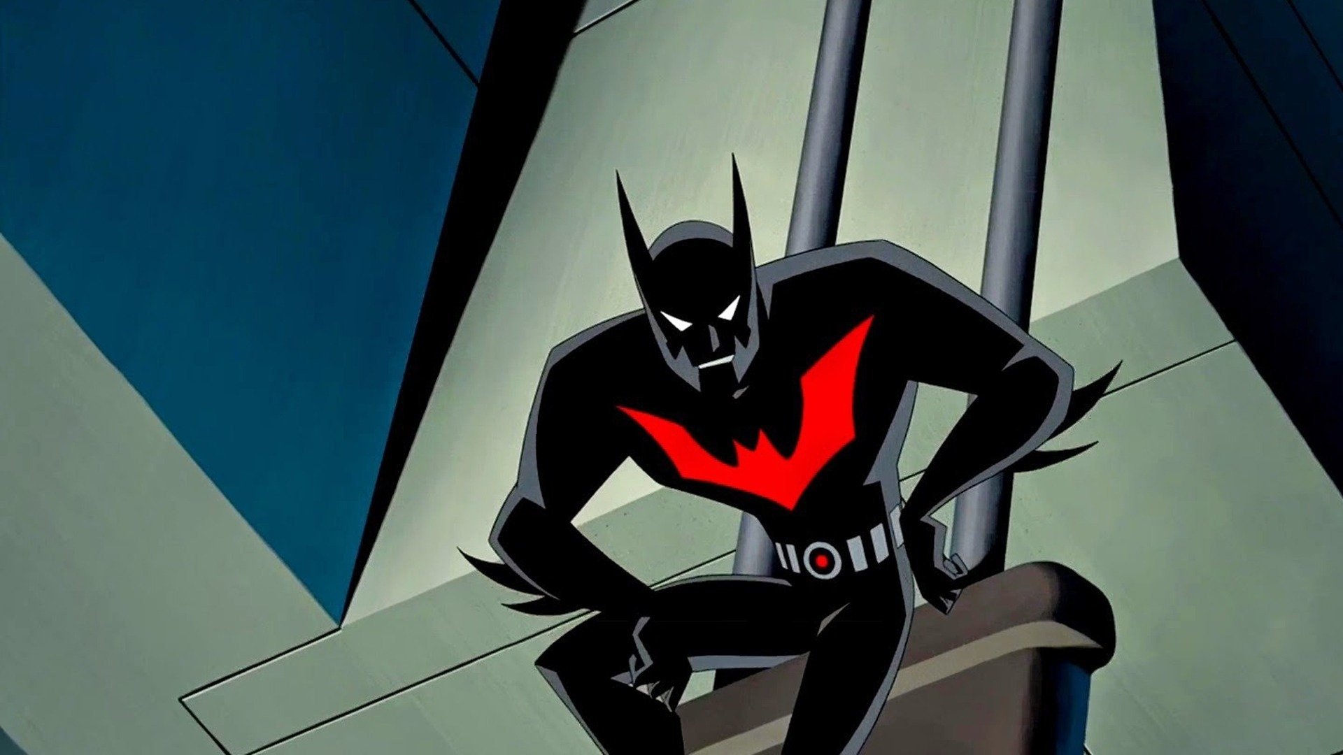 Top 10 mejores episodios de Batman Beyond | Cultture