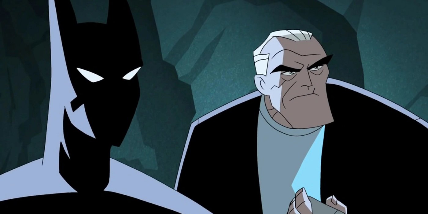 Top 10 mejores episodios de Batman Beyond