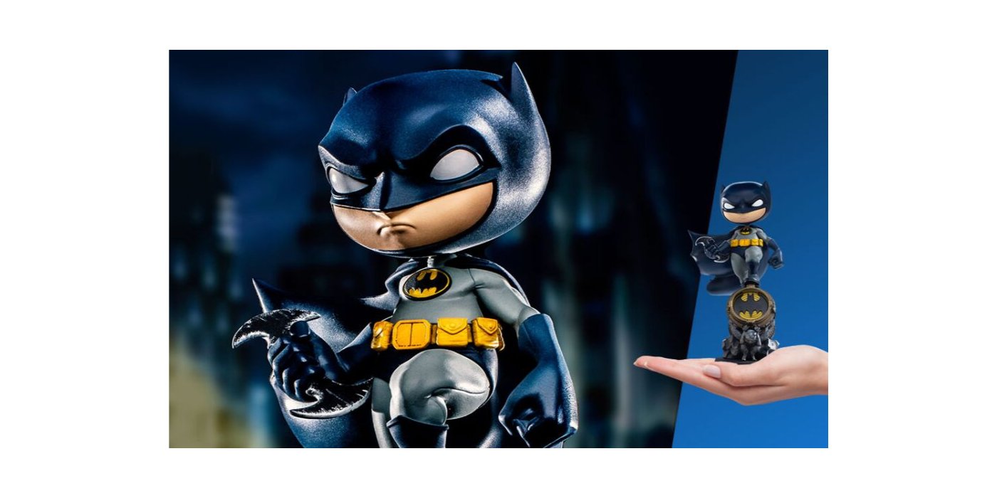 Los 10 figuras de Batman que usted puede conseguir de Sideshow Collectibles 1