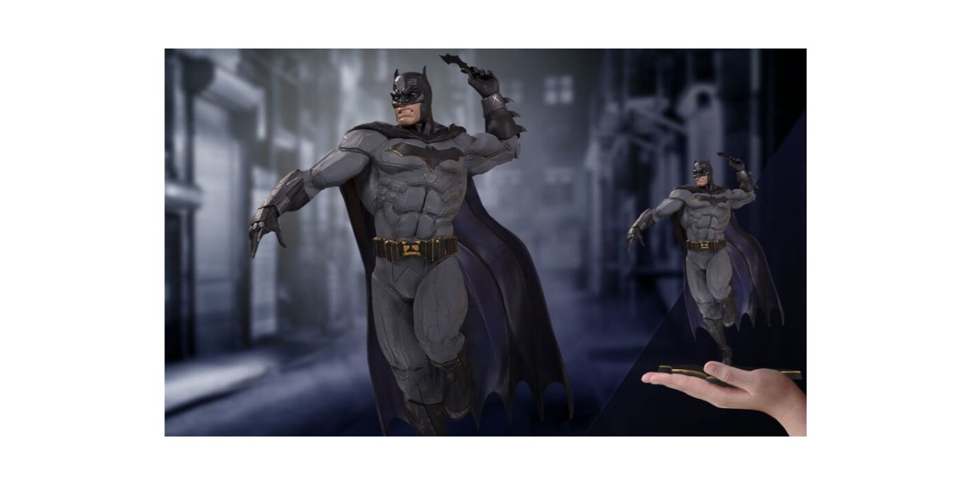Los 10 figuras de Batman que usted puede conseguir de Sideshow Collectibles 2
