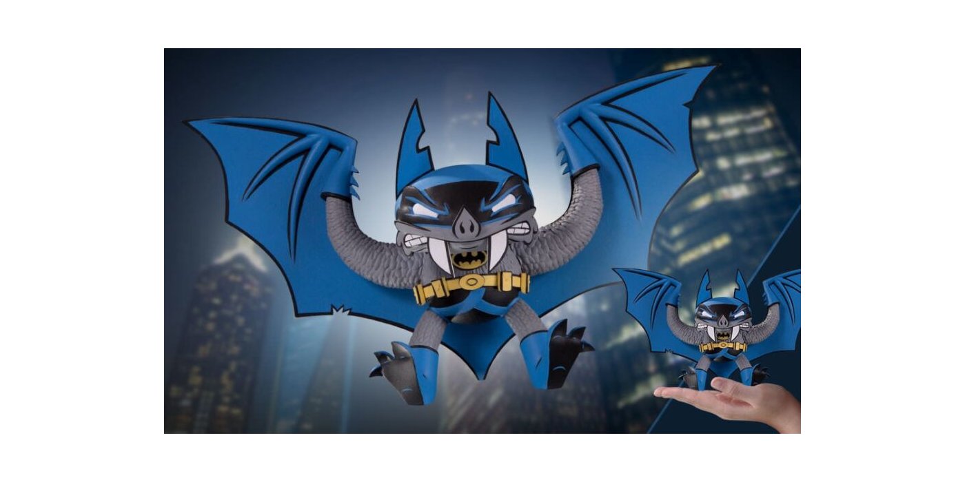 Los 10 figuras de Batman que usted puede conseguir de Sideshow Collectibles 3