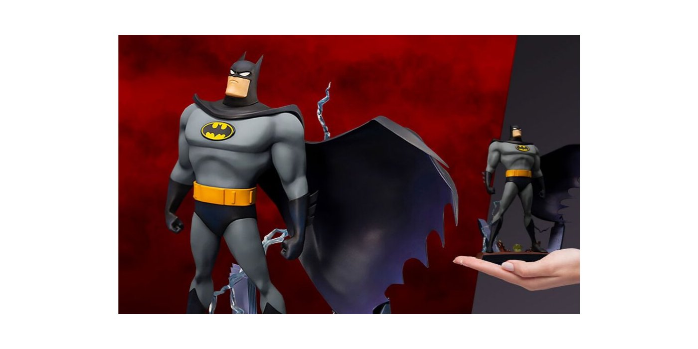 Los 10 figuras de Batman que usted puede conseguir de Sideshow Collectibles 4