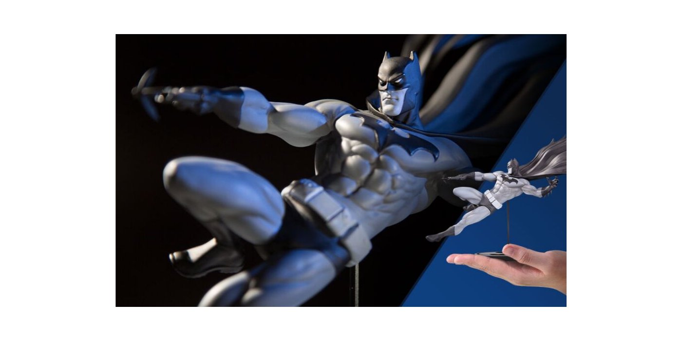 Los 10 figuras de Batman que usted puede conseguir de Sideshow Collectibles 5