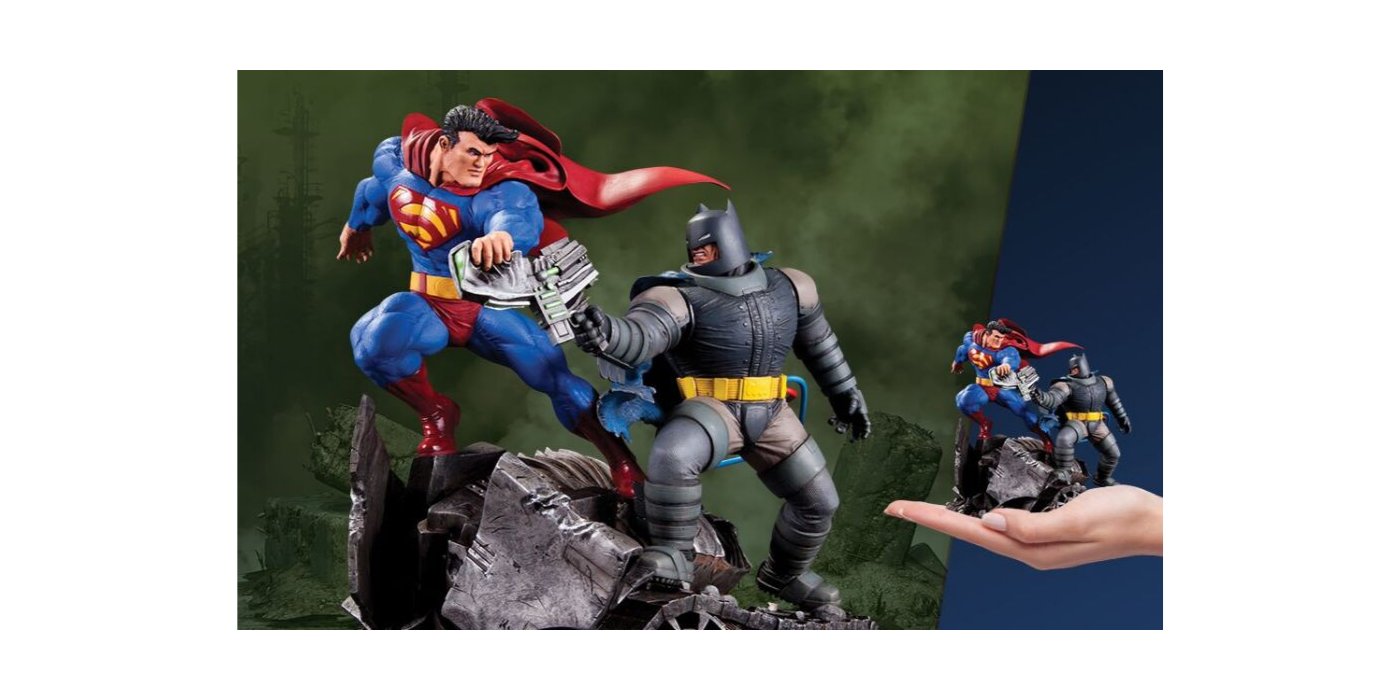 Los 10 figuras de Batman que usted puede conseguir de Sideshow Collectibles 8