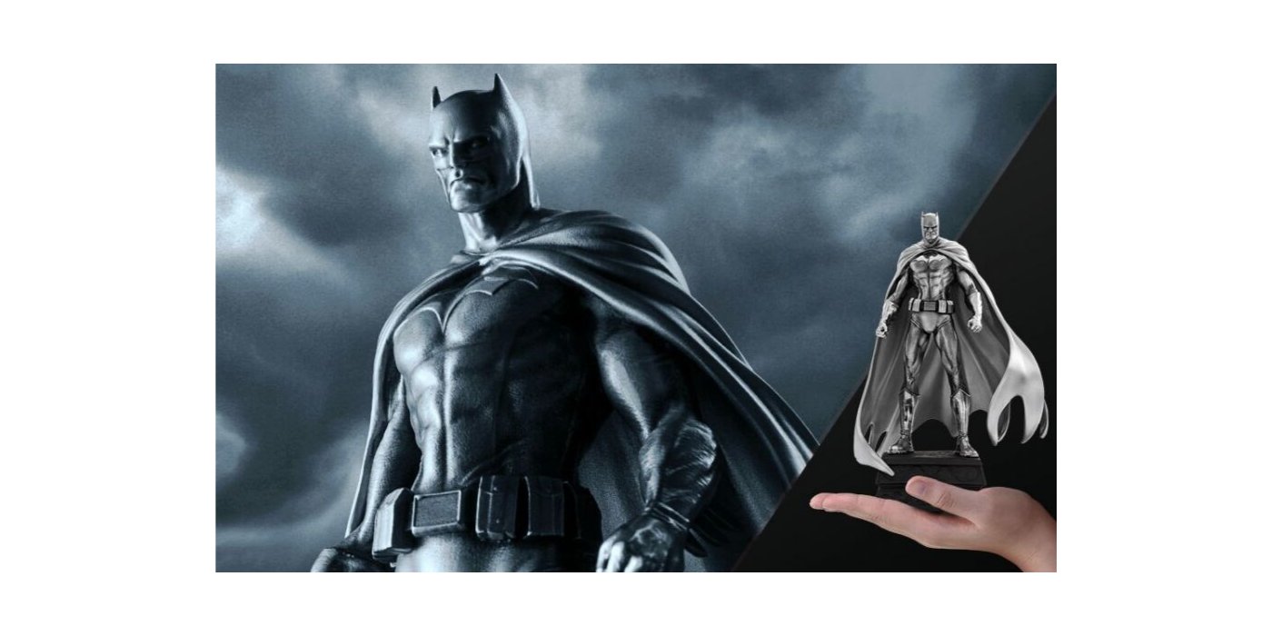 Los 10 figuras de Batman que usted puede conseguir de Sideshow Collectibles 10