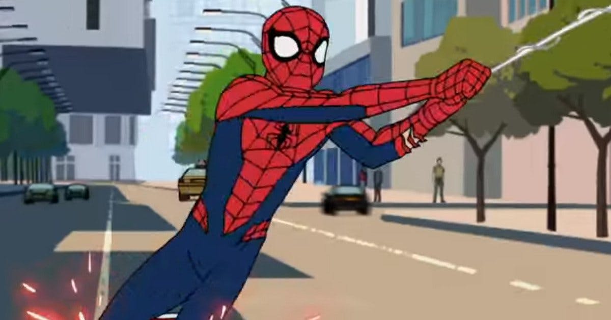 Los 10 mejores series animadas de Marvel 1