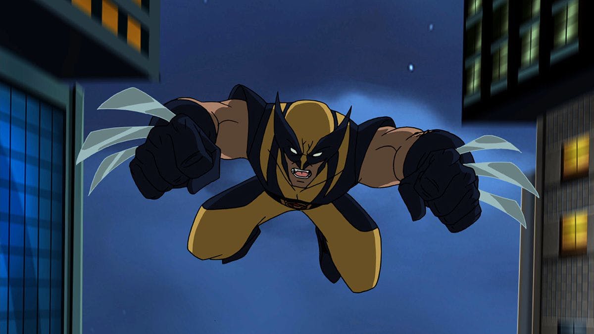Los 10 mejores series animadas de Marvel 6