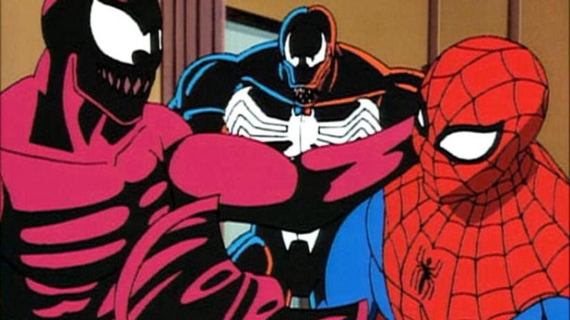 Los 10 mejores series animadas de Marvel 8