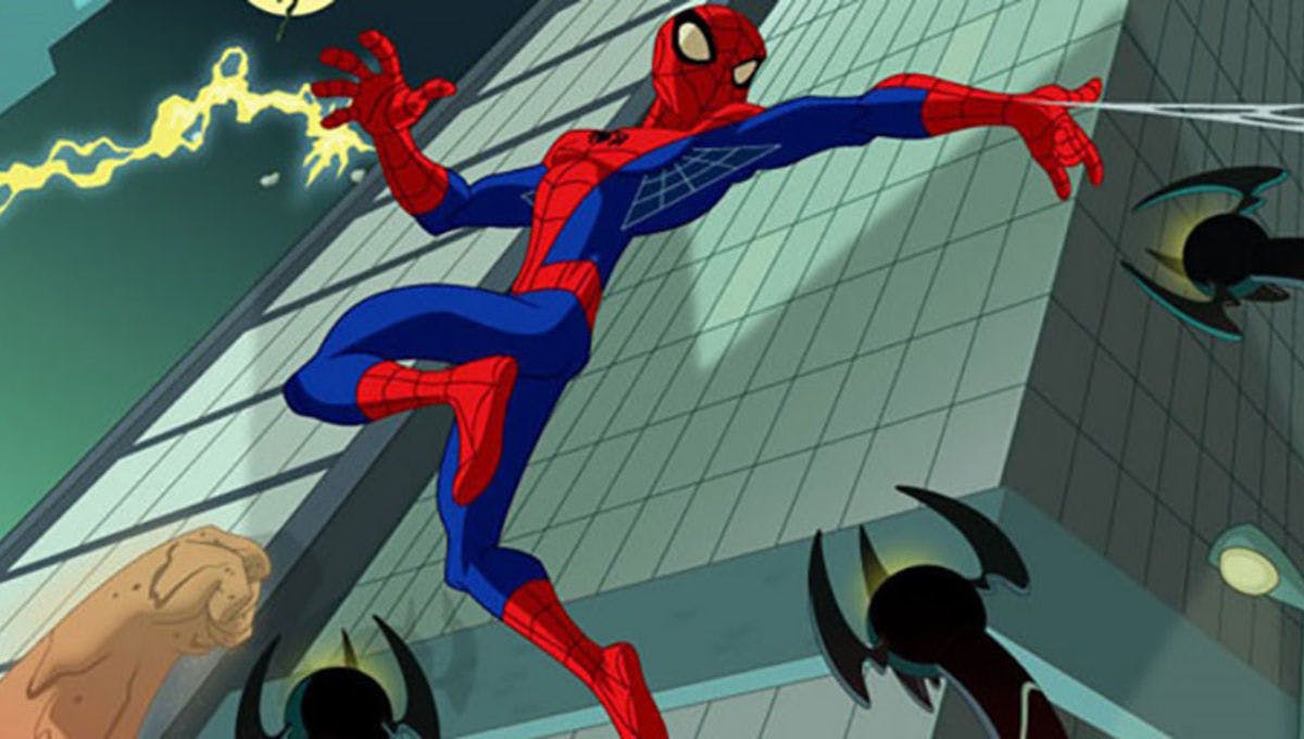 Los 10 mejores series animadas de Marvel 9