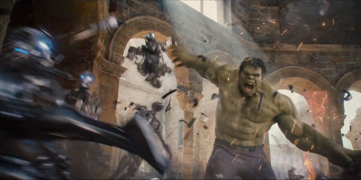 Los 10 mejores momentos de éxito de Hulk en la MCU 1
