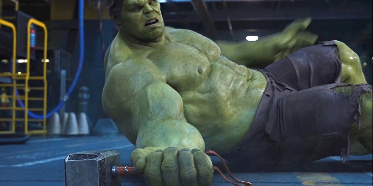Los 10 mejores momentos de éxito de Hulk en la MCU 7